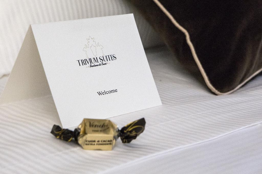 Trivium Suites Fontana Di Trevi Roma Exterior foto