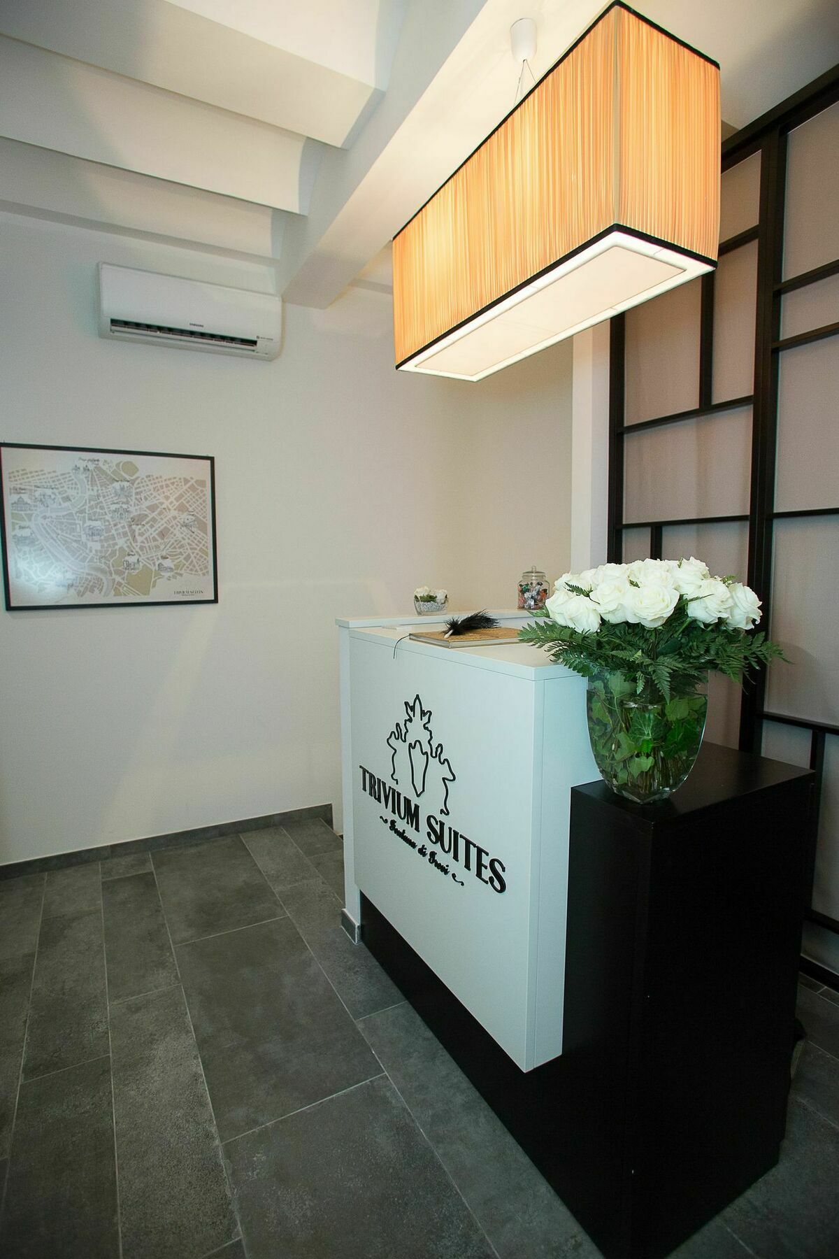 Trivium Suites Fontana Di Trevi Roma Exterior foto