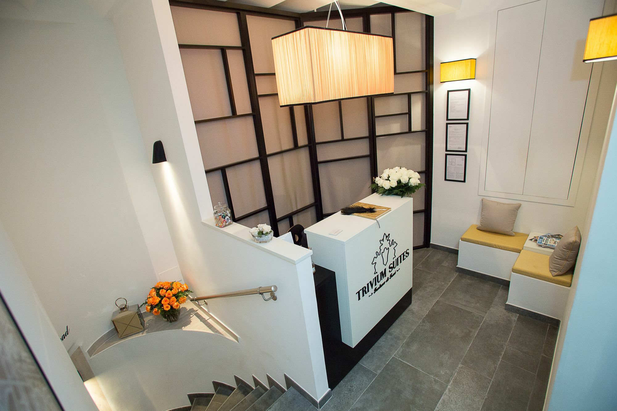 Trivium Suites Fontana Di Trevi Roma Exterior foto