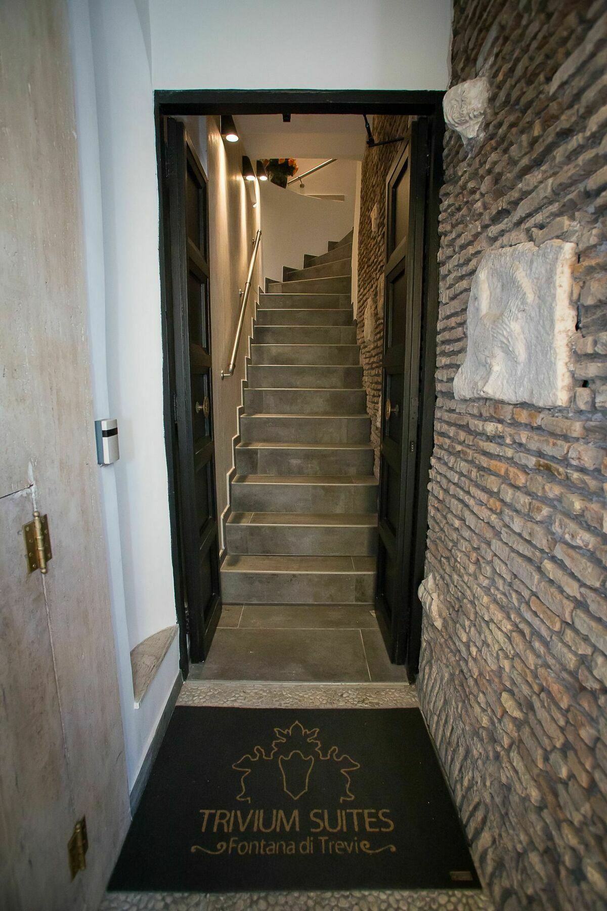 Trivium Suites Fontana Di Trevi Roma Exterior foto